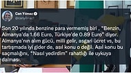 Benzine Gelen Zammı Avrupa Ülkeleriyle Karşılaştıran Prof. Yaşar Hacısalihoğlu, Beyin Yakan Bir Açıklama Yaptı