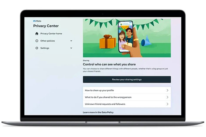 Meta'nın Yeni Gizlilik Merkezi, Veri Toplamayı Nasıl Ele Aldığını Açıklıyor