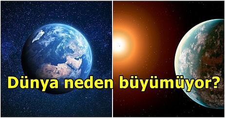 Bilim İnsanları Dünya'nın Neden Diğer Dünya Benzeri Gezegenlerden Daha Küçük Olduğunu Buldu