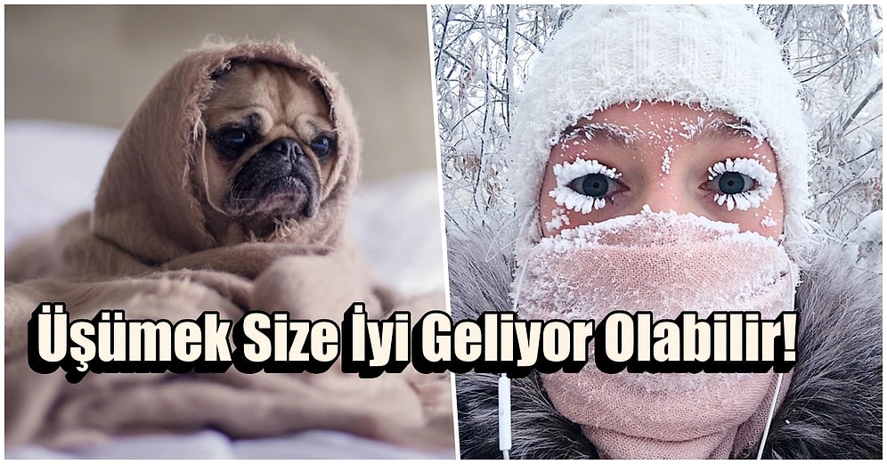 Üşümek İnsan Sağlığına Faydalı Olabilir mi?