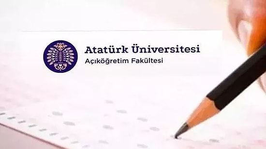 ATA AÖF Bütünleme Sınavları Ne Zaman Yapılacak? ATA AÖF Sınav Sorgulama Ekranı…