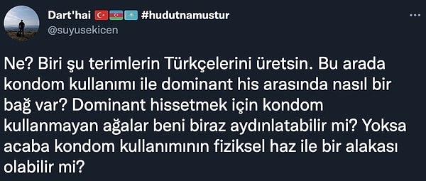 11. Siz bu tartışma hakkında ne düşünüyorsunuz?