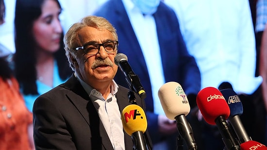 Mithat Sancar: 'Ortak Aday Fikrini Benimseyebiliriz'