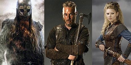 Doğum Belgesi Yayınlandı: Viking Savaşçısı Ragnar Diyarbakır'da Doğdu! Viking Savaşçısı Ragnar Kimdir?