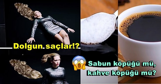 Kandırıldık! Reklamlarda Ürünleri Daha İyi Göstermek İçin Yapılan Ufak ve Bir O Kadar Yaratıcı Hileler