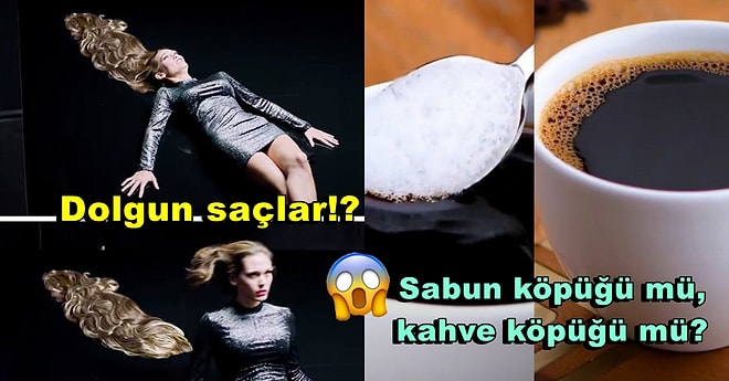 Kandırıldık! Reklamlarda Ürünleri Daha İyi Göstermek İçin Yapılan Ufak ve Bir O Kadar Yaratıcı Hileler