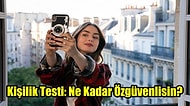 Kişilik Testi: Ne Kadar Öz Güvenlisin?