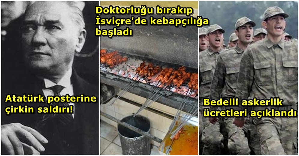 Bugün Neler Yaşandı? Günün En Çok Konuşulan ve Tartışılan Haberleri ile Sosyal Medyanın Gündemi (8 Ocak)