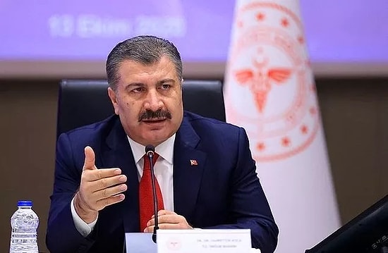 Son Dakika: 8 Ocak Koronavirüs Tablosu Açıklandı! Bugün Koronavirüs Vaka Sayısı ve Vefat Sayısı Kaç Oldu?