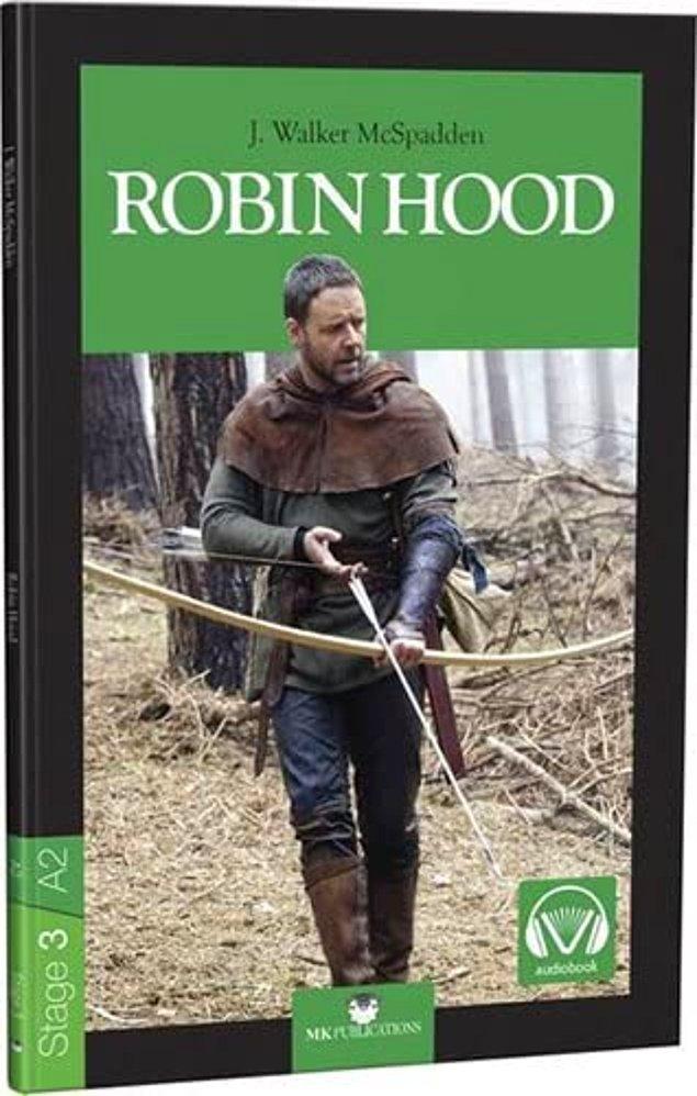 Robin Hood - J. Walker McSpadden