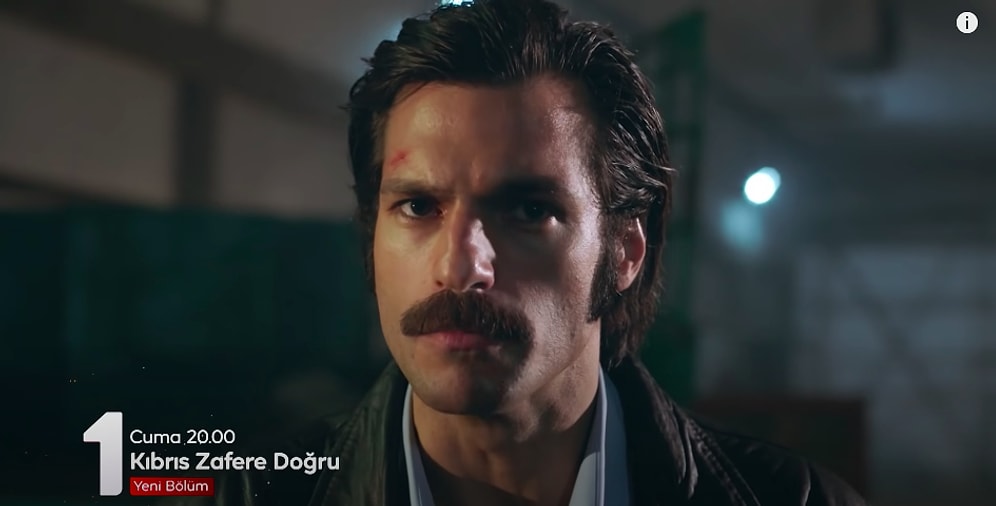 Kıbrıs Zafere Doğru 21. Bölüm Fragmanı Yayınlandı!