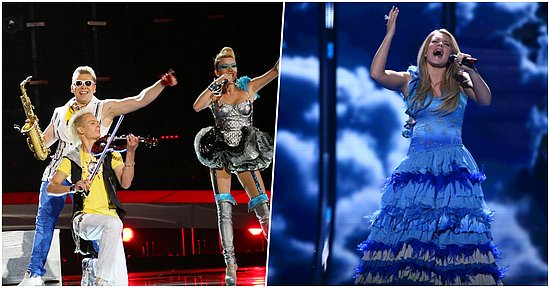 Müthiş Performansları Olmasına Rağmen Eurovision'da Nasıl Kazanamadıklarını Anlayamadığımız 12 Enfes Şarkıcı