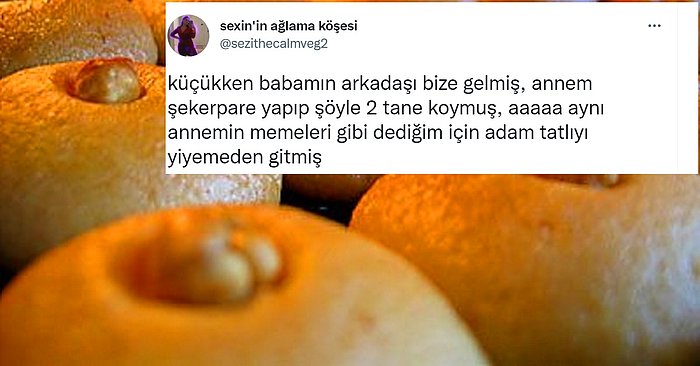 Şekerpareyi Annesinin Memesine Benzetenden Tepki Çeken Ped Vergilerine Son 24 Saatin Viral Tweetleri