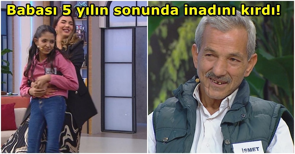 Kızına Donör Olmamak İçin Evden Kaçan Babayı Fulya Öztürk İkna Etti: Gamze Akkavak'ın Böbrek Nakli Gerçekleşti