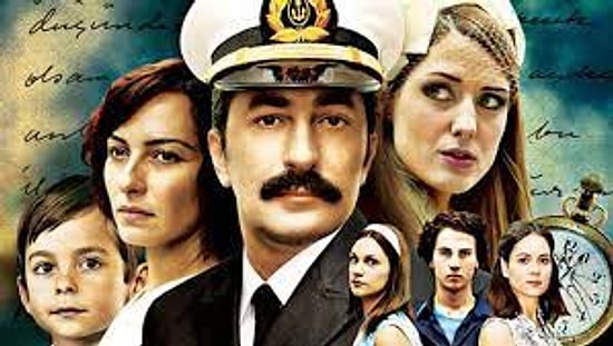 Öyle Bir Geçer Zaman ki Oyuncuları Kimdir?