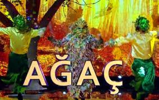 Maske Kimsin Sen ''Ağaç''ın Kim Olduğu Belli Oldu: Maske Kimsin Sen ''Ağaç'' Hangi Ünlü Çıktı?