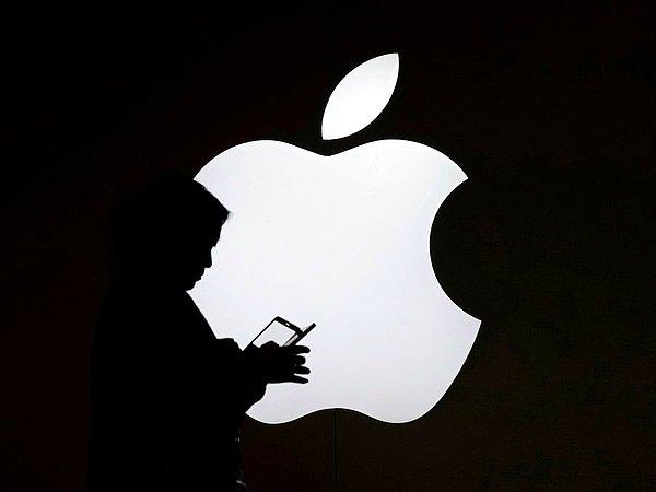 Apple'ın geliri 2021’de yüzde 33'den fazla artarak 365 milyar dolara yükselmişti.