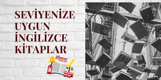 İngilizce Öğrenmenin Etkili ve Zevkli Yolu: Her Düzeye Uygun İngilizce Okuma Kitapları