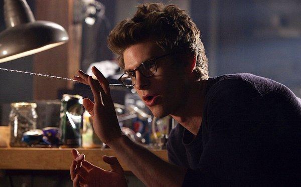 5. Andrew Garfield, iyi bir senaryo ortaya çıkarsa Peter Parker’ı yeniden canlandırabileceğini söyledi.
