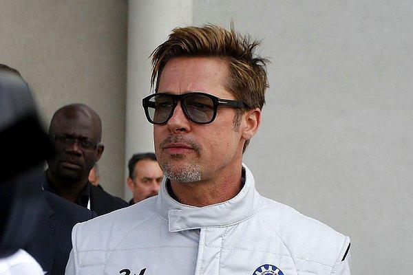 7. Apple’ın dijital yayın platformu Apple TV+ yeni bir Formula 1 filmi yapmaya karar verdi ve başrolde Brad Pitt olacak.