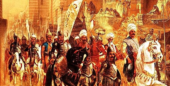 Yavuz Sultan Selim'in Soyağacı...Yavuz Sultan Selim'in Annesi ve Babası Kimdir?
