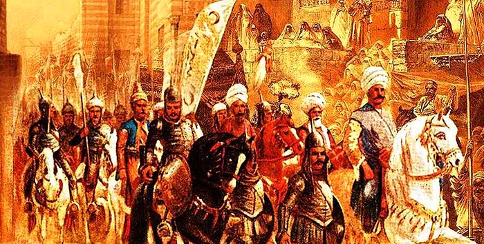 Yavuz Sultan Selim'in Soyağacı...Yavuz Sultan Selim'in Annesi ve Babası Kimdir?