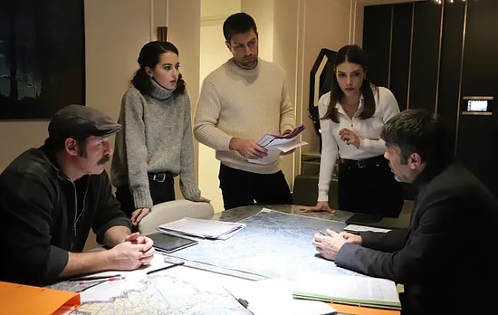 Teşkilat 29. Bölüm Tek Parça Full İzle! Teşkilat Son Bölüm İzle!