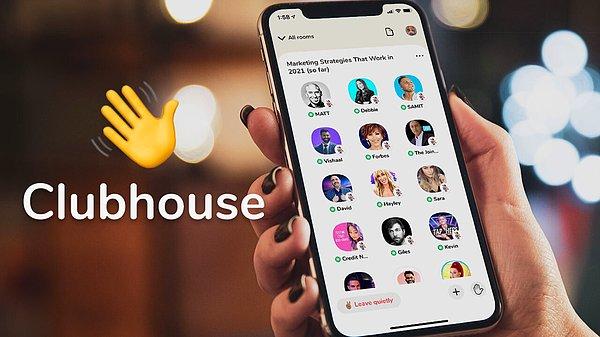 2020'de yalnızca iOS kullanıcılarının davet sistemiyle katılabildiği Clubhouse, 2021'de Android platformundaki kullanıcılar için de yayınlanmıştı.