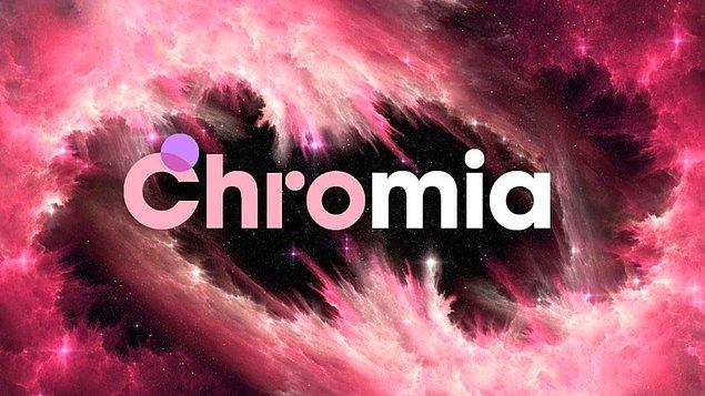 2. Chromia (CHR) - 0.70$
