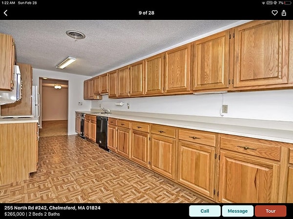 8. Зато полно свободного места!