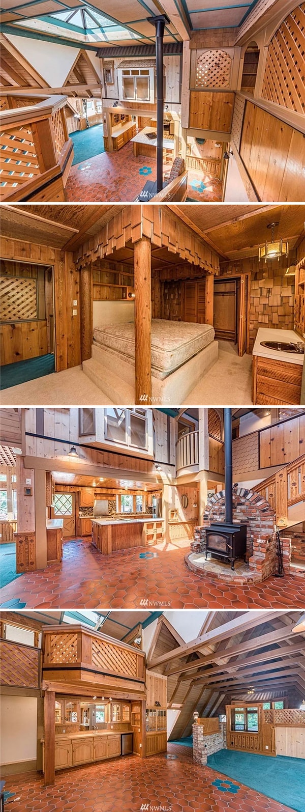 13. Да тут целый город внутри