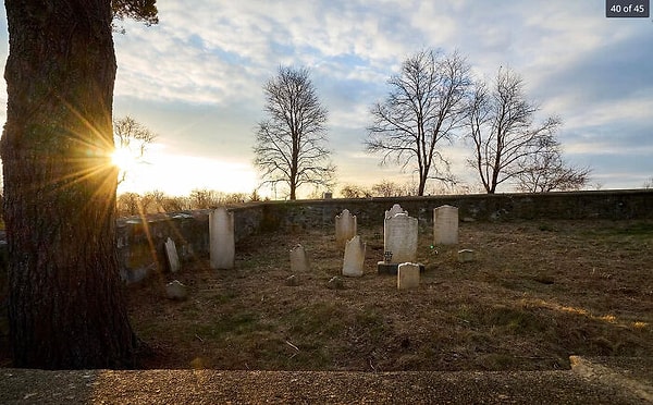 15. Дом включает в себя 13 мертвецов на заднем дворе