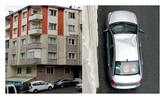 Tutuklandı: Babasından Şiddet Gören Çocuk Camdan Atladı