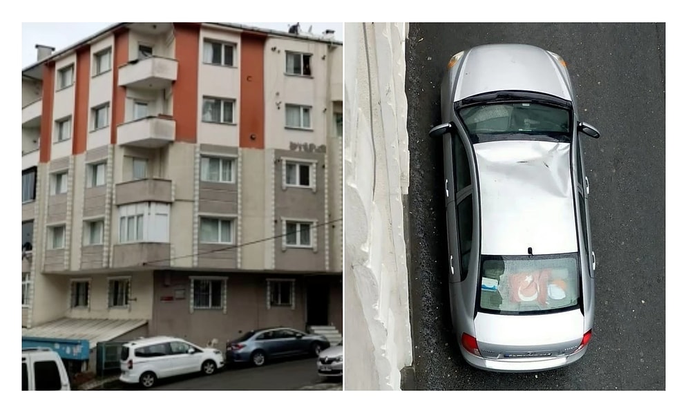 Tutuklandı: Babasından Şiddet Gören Çocuk Camdan Atladı