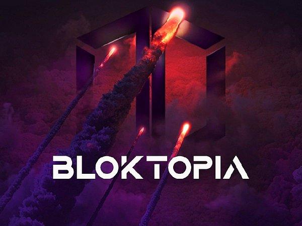 7. Bloktopia (BLOK) - 0.040