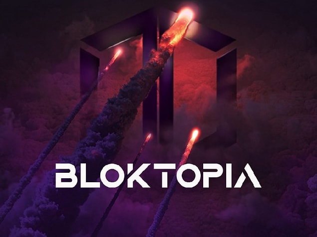 7. Bloktopia (BLOK) - 0.040