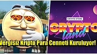 Kripto Para Adası Kurmak İçin Çalışmalar Başlatıldı!