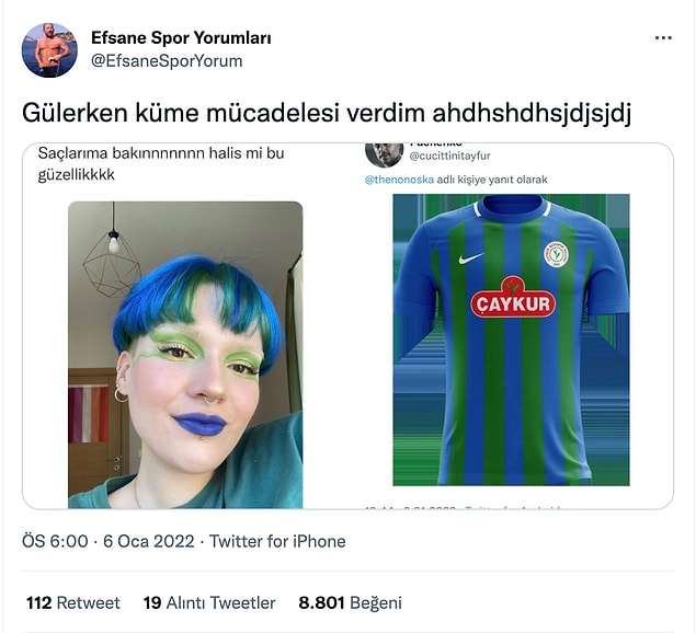 2. Rizespor sponsor olmuş...