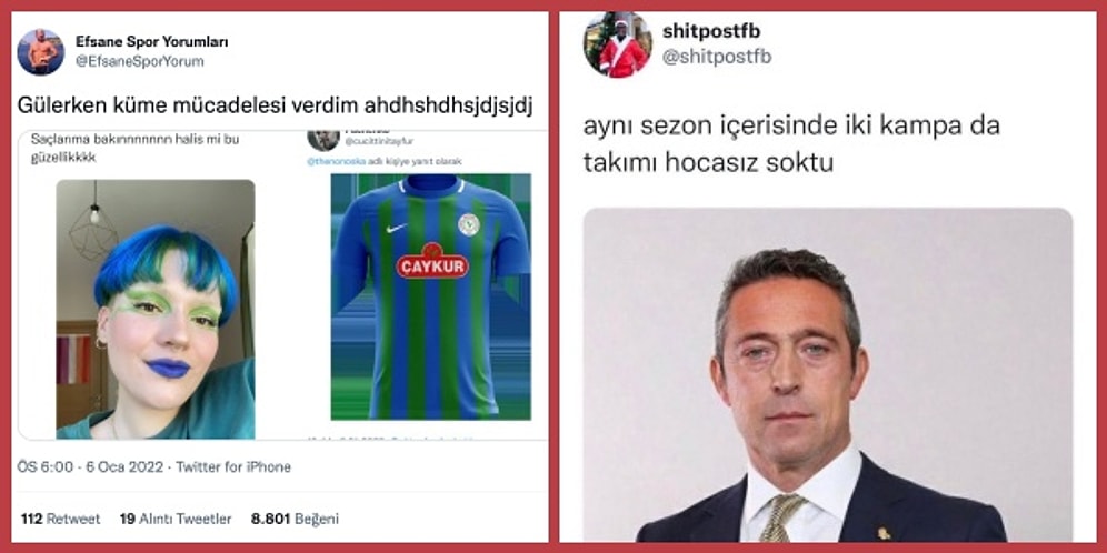 Yüzünüzde Gülümseme Bırakabilecek Spor Dünyasıyla İlgili Geçtiğimiz Haftanın En Komik Tweetleri