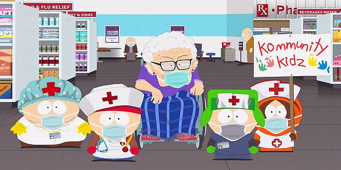 South Park Severlere Müjdeli Haber: Açık Dünya Oyunu Geliyor!