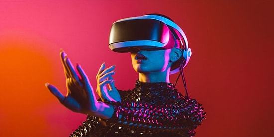 Sony'den Devrimsel Patent: Metaverse'e Büyük Katkı Yapacak!