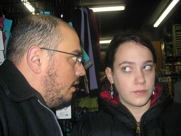 5. Раньше вы думали, что его маленькие причуды и привычки были очаровательны, теперь они просто раздражают