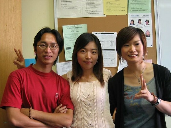 9. Вы оба изменяете с одним и тем же человеком