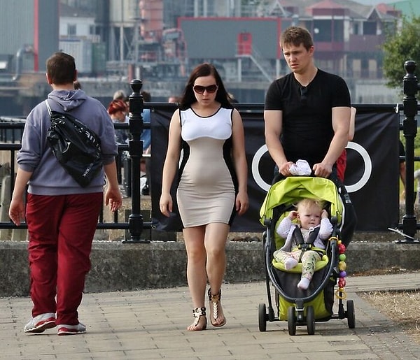 14. Когда вы перестаете видеть будущее с парнером