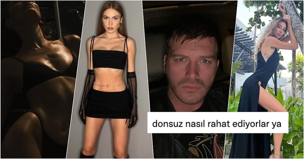 Duygu Özaslan'ın Oyun Karakteri Pozu Olay Oldu! Bugün Ünlülerin Dikkat Çeken Instagram Paylaşımları (9 Ocak)