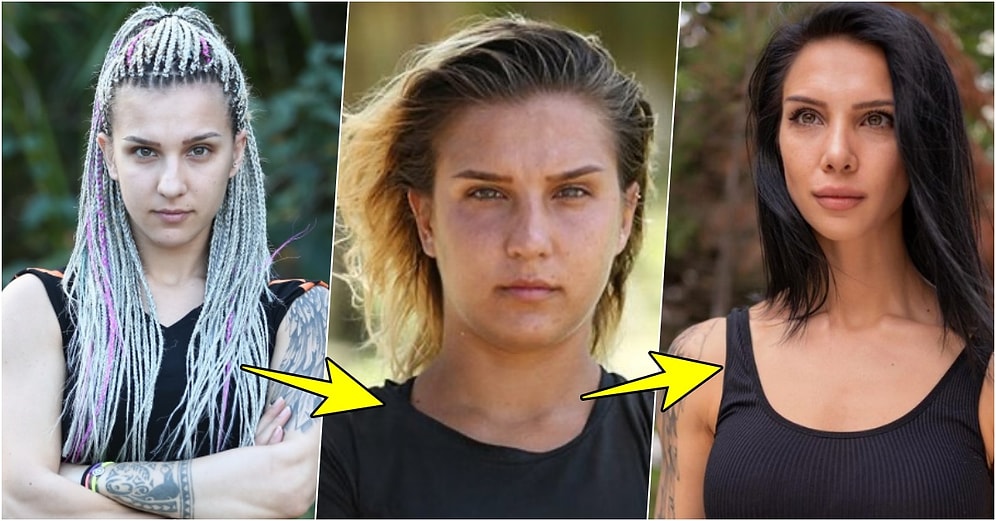 Survivor'ın Efsane İsimlerinden Elif Şadoğlu'nun Estetikli İnanılmaz Değişimi Görenlere Küçük Bir Şok Yarattı