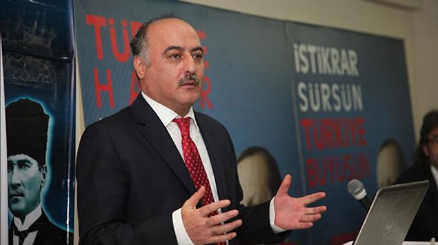 Eski Güngören Belediye Başkanı Şakir Yücel Karaman'ın villası: Kafe ve Yemekhane