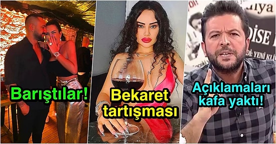 Gıybet Kazanı Geçtiğimiz Haftanın En Ateşli Dedikodularıyla Yine Fokur Fokur Kaynıyor! 🔥