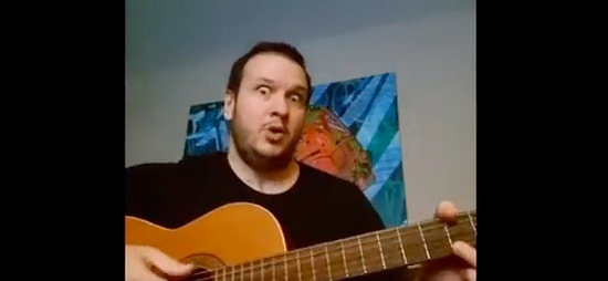 Şahan Gökbakar'ın "Kaybolan Yıllar" Performansı Çok Konuşuldu! İmalı Mimikleriyle Dikkat Çekti...