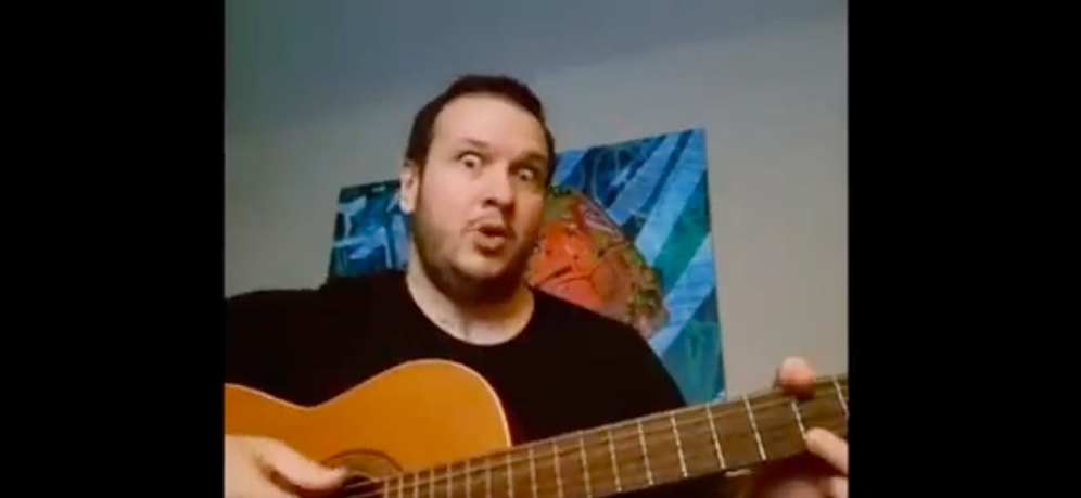 Şahan Gökbakar'ın "Kaybolan Yıllar" Performansı Çok Konuşuldu! İmalı Mimikleriyle Dikkat Çekti...